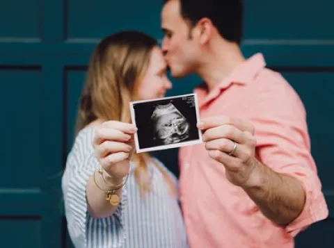 More complications when pregnant within three months of discontinuing oral contraceptives