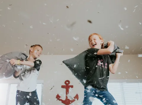 Het kwetsbare kinderbrein