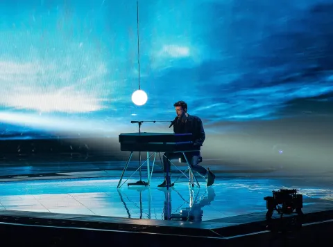 Wat het Songfestival zegt over integratie Turkse migranten