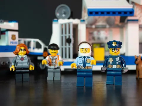 Luierdiefstal en andere criminaliteit tijdens de Tweede Wereldoorlog