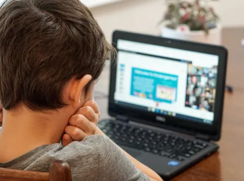 Een computer als persoonlijke leesleraar