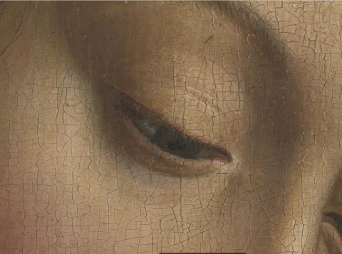 Van Eyck in 100 billion pixels: admiring the Adoration of the Lamb up close