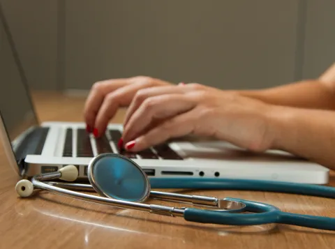 ParkinsonNet takes the lead in eHealth