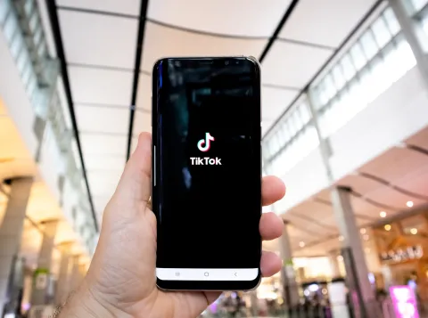 Met TikTokkers de lamlendigheid te lijf