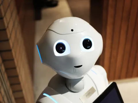 AI for Life #2: Robots in de gezondheidszorg