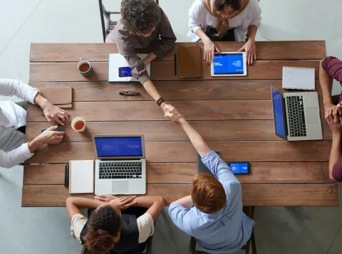 'Zet ChatGPT in om innovatie binnen organisaties te stimuleren'
