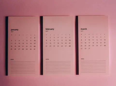 Waarom valt nieuwjaar op 1 januari?