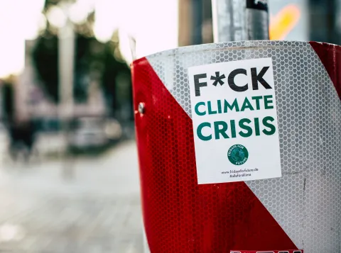 Sander Chan op VN-klimaattop : ‘Ik denk dat het heel moeilijk wordt’