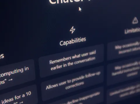 ChatGPT: Een chatbot van ongekend niveau
