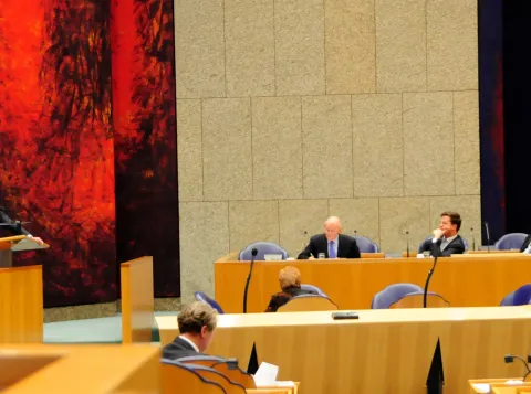 Democratie onder druk #4: Nieuwe Politiek?