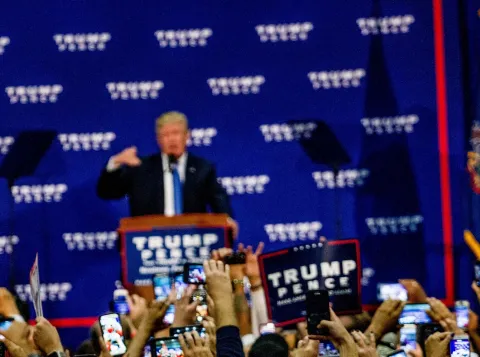 Vier jaar Trump: een erfenis in leugens