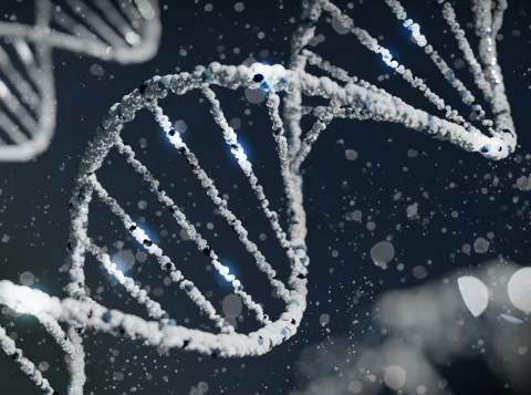 Genetic factors play important role in severity of disease COVID-19