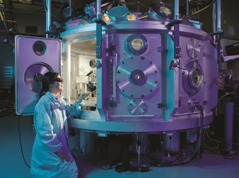 ‘Give scientists room to mess around’