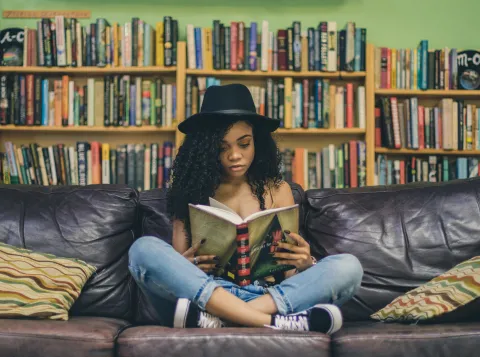 Why reading literature is so good for you