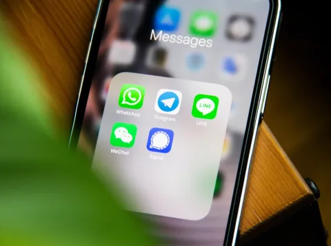 Contact discovery and notification: some new privacy concerns