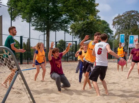 New molecule as possible link between sports and lower food consumption
