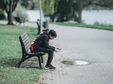 'Young people's social media use has positive consequences, too'