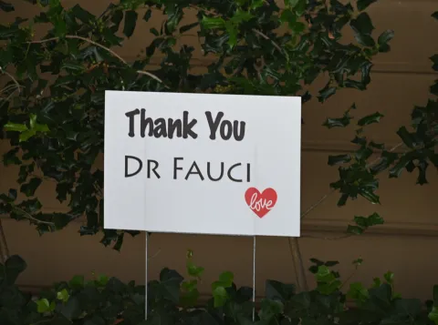Infodemic? Americans were well-informed at the start of the pandemic
