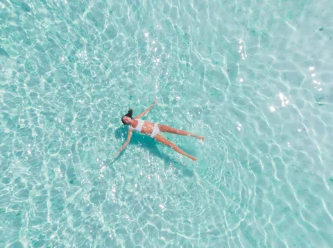Using the summer holidays as an exercise in time perception