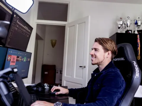 ‘Als professioneel gamer mag je je topsporter noemen’
