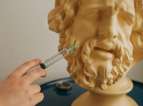 Lijk je door botox emotieloos? Dat valt wel mee