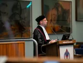 Oratie in de Aula van de Radboud Universiteit
