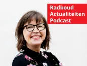 Rian de Jong te gast bij Radboud Actualiteiten Podcast van Radboud Reflects