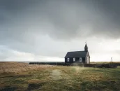 Potential for sustainable churches lies primarily in energy and land use