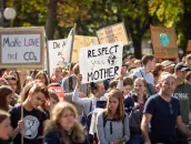 ‘Jongeren hebben wel degelijk impact met hun idealen’