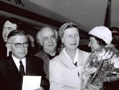 Intieme vreemden: Sartre en De Beauvoir