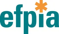 Logo European Federation of Pharmaceutical Industries and Associations (EFPIA)