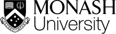 Logo of Monash University