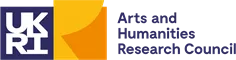 Arts and Humanities research council logo