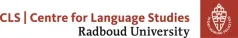 Logo van het Centre for Language Studies - CLS