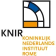 Koninklijk Nederlands Instituut Rome logo