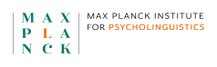 Logo Max Planck Institute for Psycholinguistics