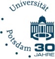 Logo University of Potsdam