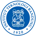 Logo van Institut Teknologi Bandung