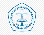 Logo van Universitas Kristen Maranatha