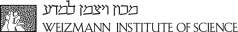 Logo Weizmann Institute of Science