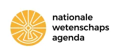 Logo nationale wetenschaps agenda