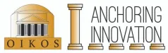 OIKOS logo (Anchoring Innovation)