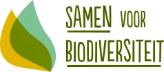 Logo Samen voor Biodiversiteit