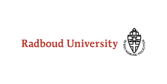 The Radboud University logo