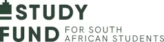 Logo for the Study Fund for South African Students.