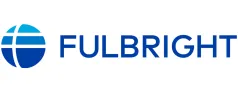 Logo of the Fulbright Commission.