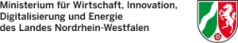 Ministerium für Wirtschaft Logo