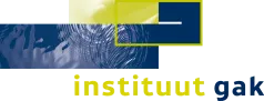 Logo instituut gak 