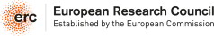 Logo ERC