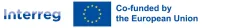 Logo Interreg and European Union